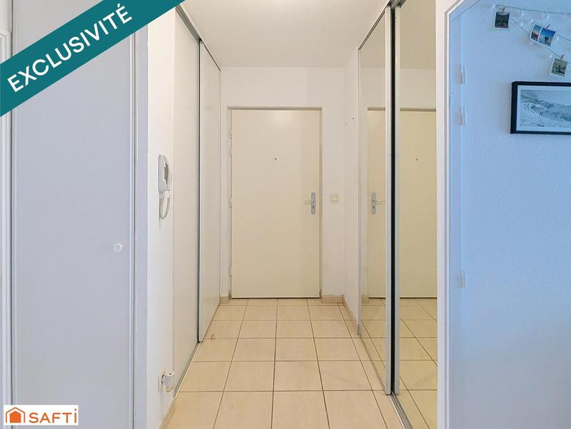 Appartement - 65 m² - 3 pièces