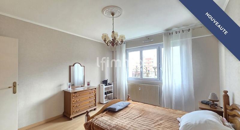 Appartement - 66 m² - 3 pièces