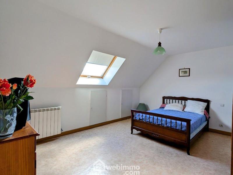 Maison - 158 m² - 7 pièces