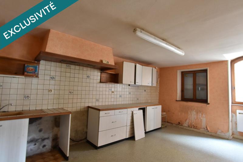 Maison de village - 113 m² - 7 pièces