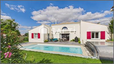 Villa - 174 m² - 5 pièces