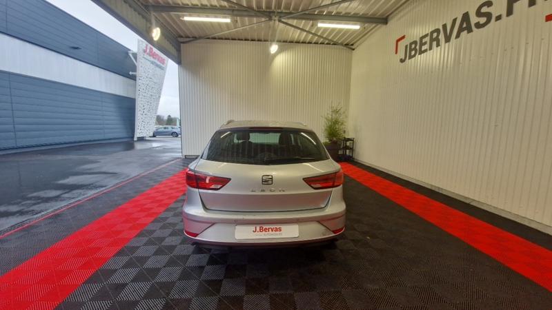 Seat Leon St 1.6 Tdi 115 Start/Stop Dsg7 Style