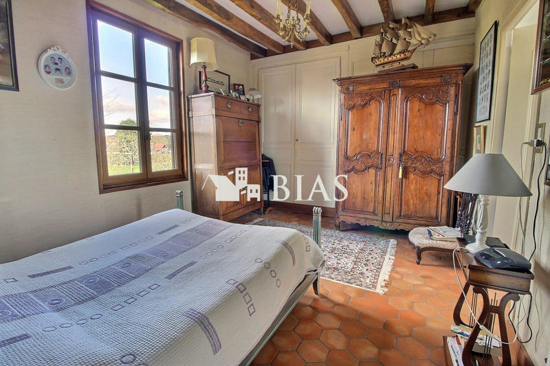 Maison ancienne - 150 m² - 7 pièces