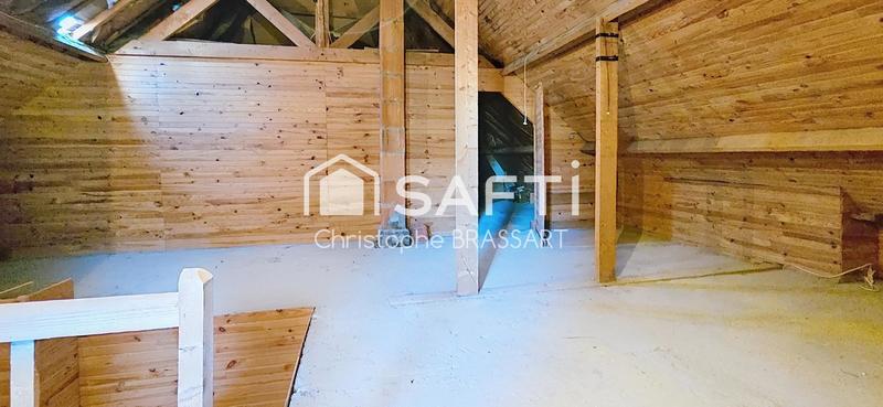 Maison - 153 m² - 7 pièces