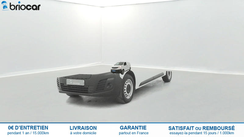 Opel Vivaro Fg Vul L2 Standard -e 200 Pack Clim + 2 Portes latérales