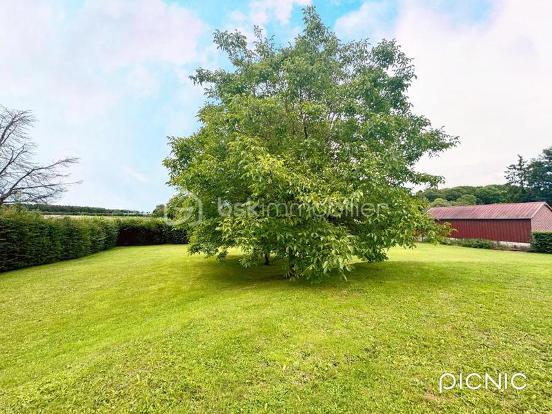 Maison traditionnelle - 95 m² - 5 pièces