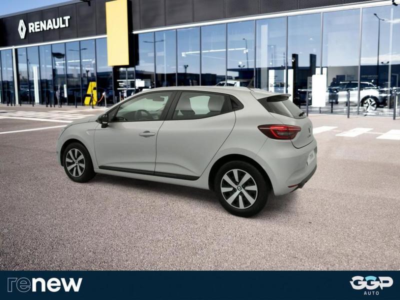 Renault Clio V TCe 90 Equilibre