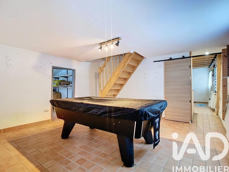 Maison - 125 m² - 7 pièces