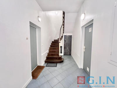 Duplex - 76 m² - 4 pièces