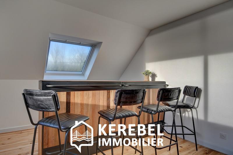 Maison - 129 m² - 5 pièces