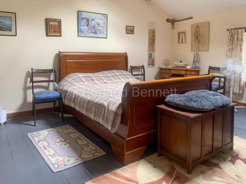 Maison en pierre - 133 m² - 6 pièces