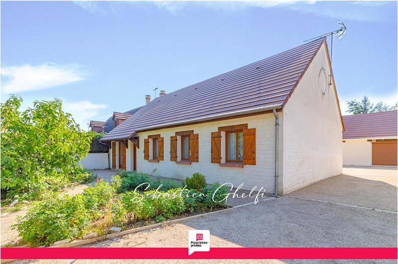 Maison - 115 m² - 6 pièces