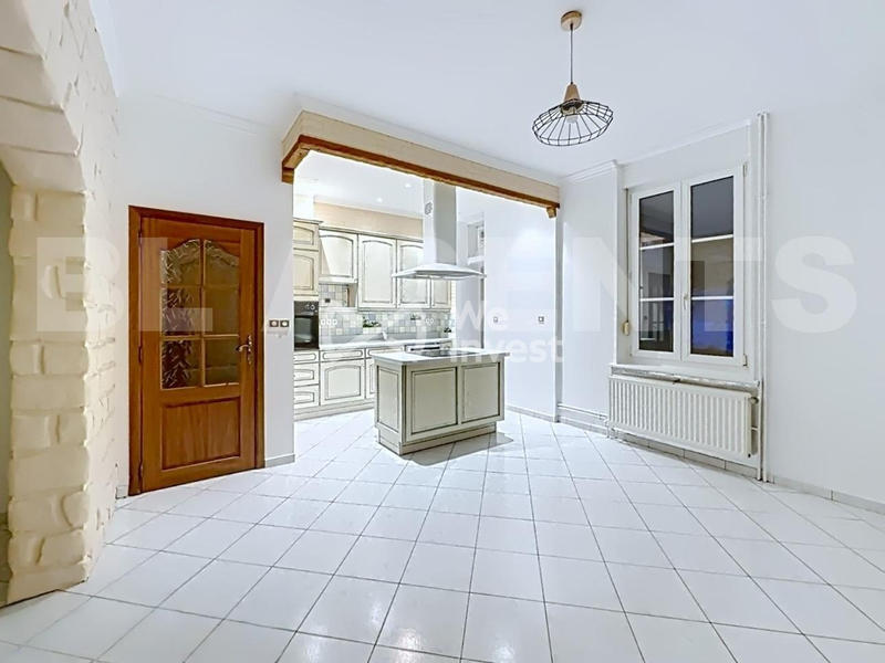 Maison ancienne - 100 m² - 5 pièces