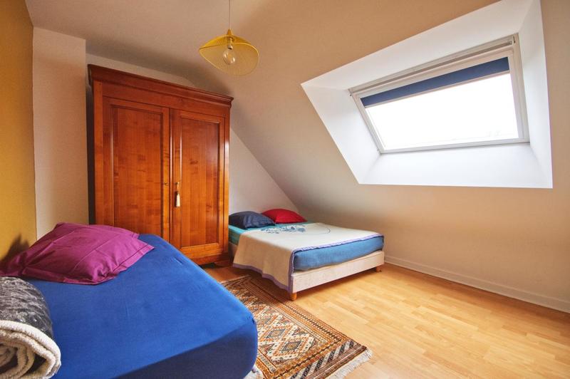 Maison - 128 m² - 5 pièces