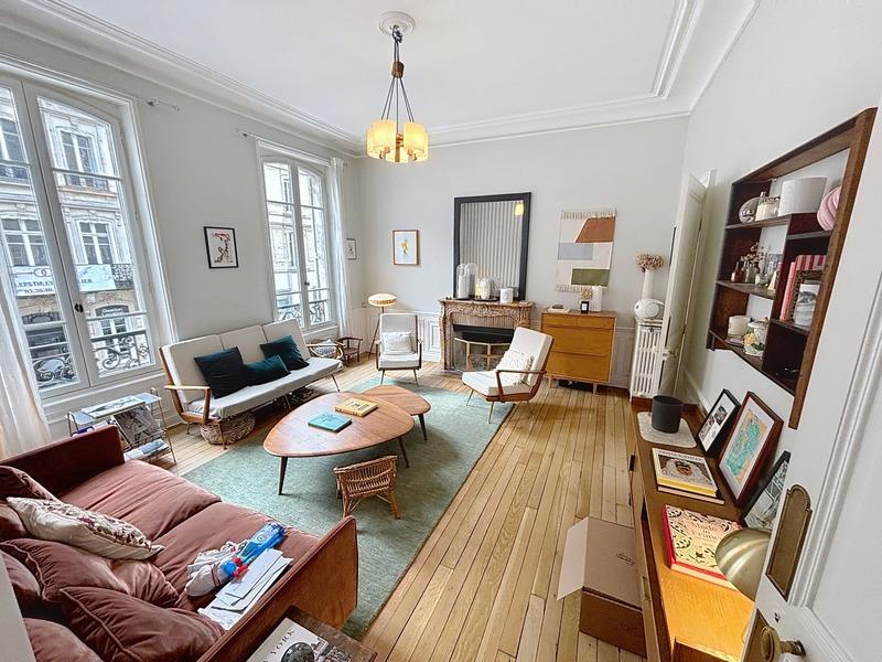 Maison de ville - 155 m² - 6 pièces