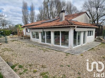 Maison - 186 m² - 6 pièces