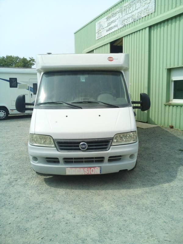 Bürstner t 604 Harmony