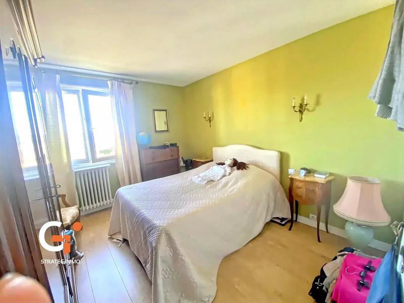 Appartement - 61 m² - 3 pièces
