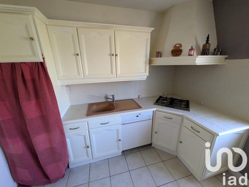 Maison - 92 m² - 5 pièces