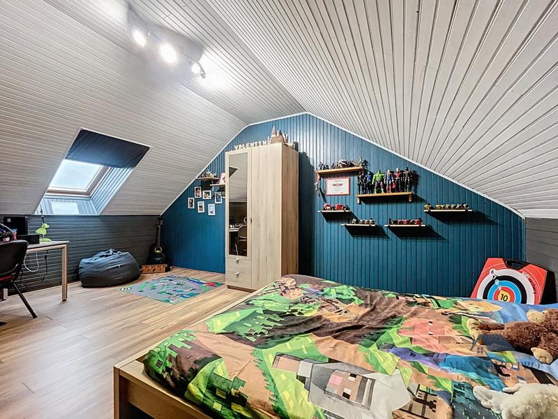 Maison contemporaine - 135 m² - 5 pièces