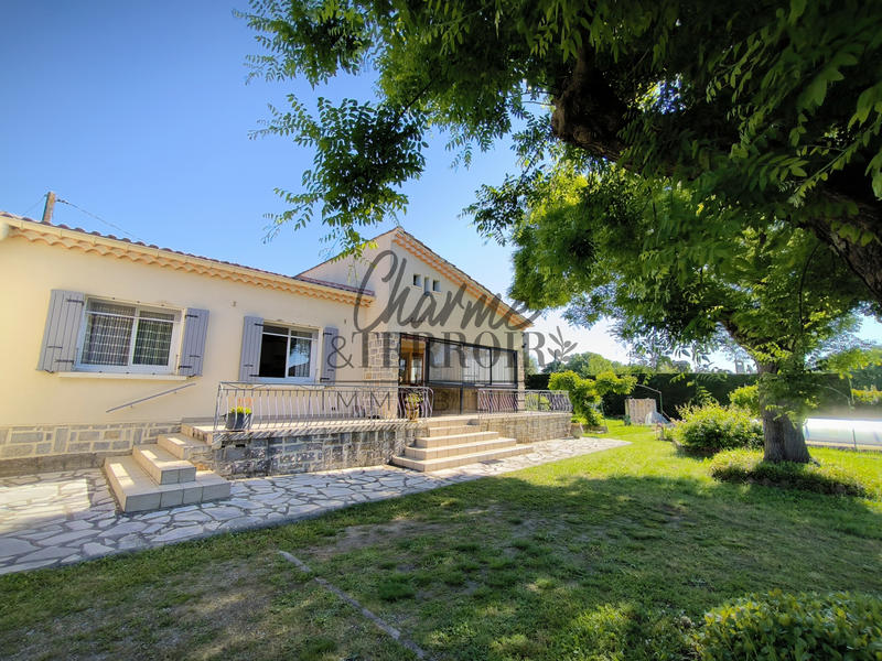 Maison - 120 m² - 5 pièces