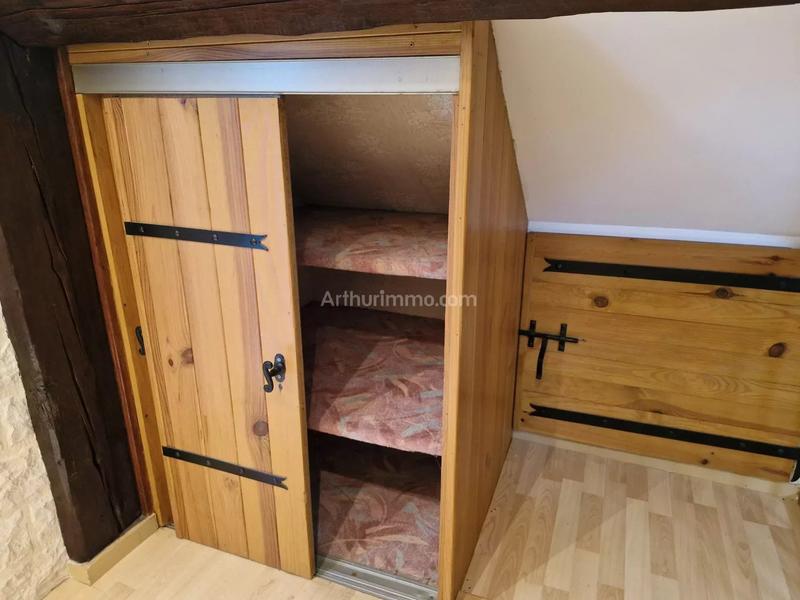 Maison - 112 m² - 5 pièces