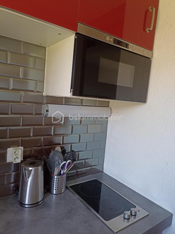 Appartement - 25 m² - 2 pièces