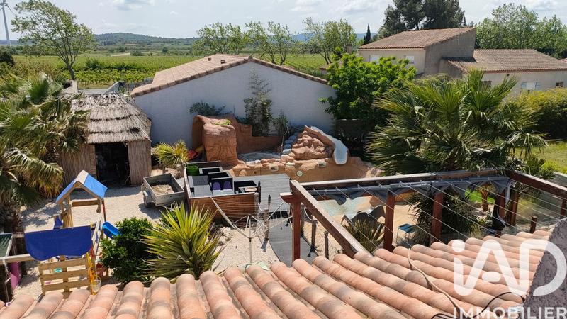 Maison - 109 m² - 5 pièces