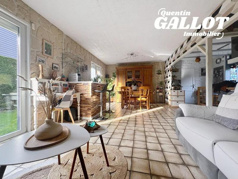 Maison - 89 m² - 3 pièces