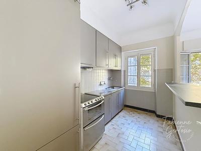 Appartement - 47 m² - 3 pièces