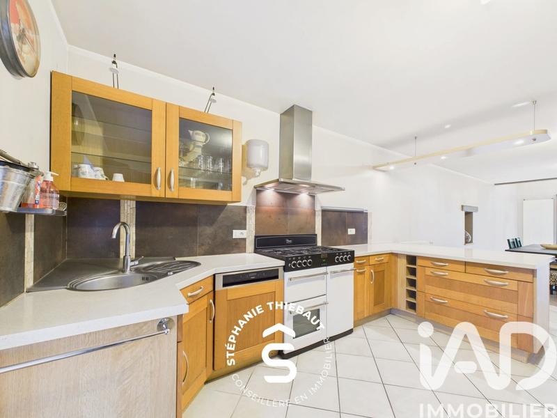 Maison de village - 145 m² - 5 pièces