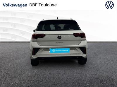 Volkswagen t-Roc 1.5 Tsi Evo2 150 Start/Stop Dsg7 R-Line