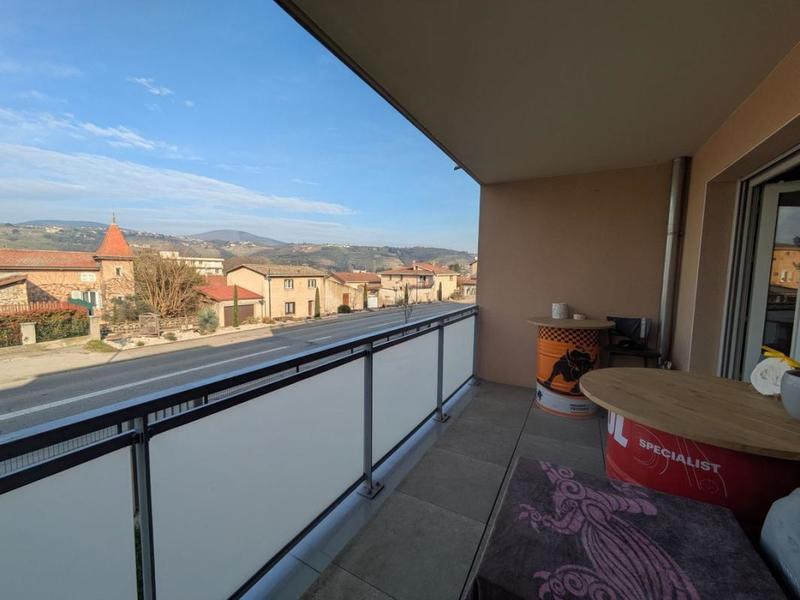 Appartement - 67 m² - 2 pièces