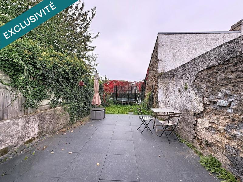 Maison - 144 m² - 6 pièces