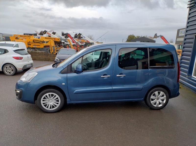 Citroën Berlingo Multispace II BlueHDi 100 Bvm Feel