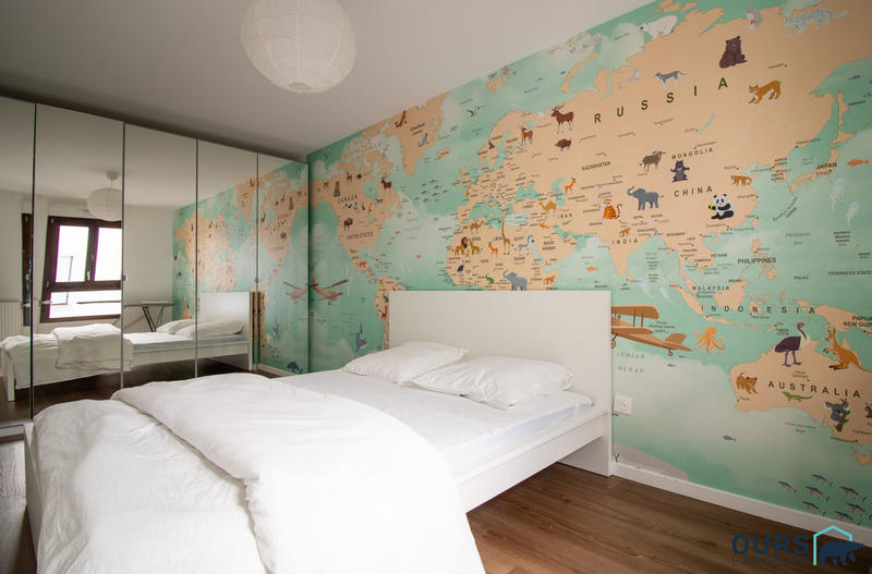 Duplex - 83 m² - 4 pièces