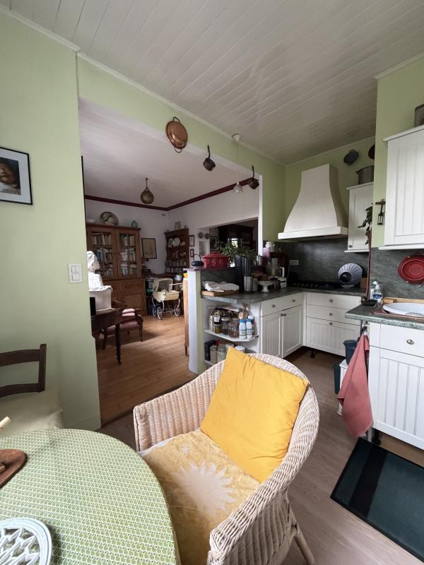 Pavillon - 85 m² - 5 pièces