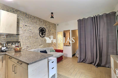 Appartement - 27 m² - 2 pièces