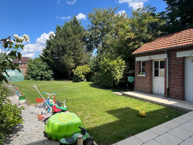 Maison - 155 m² - 6 pièces