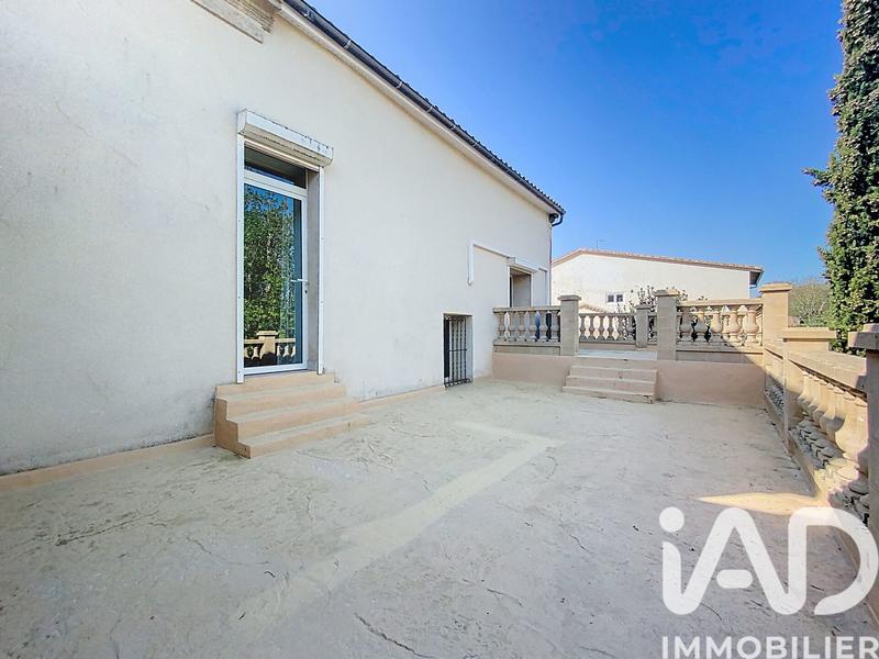 Maison - 163 m² - 7 pièces