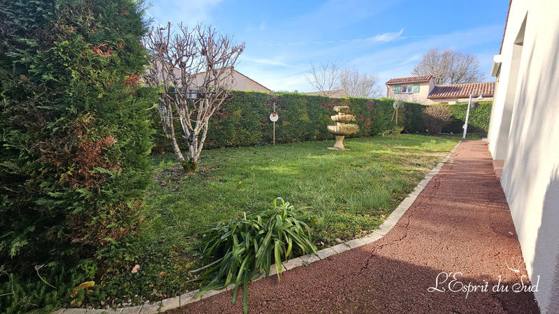 Maison - 170 m² - 6 pièces