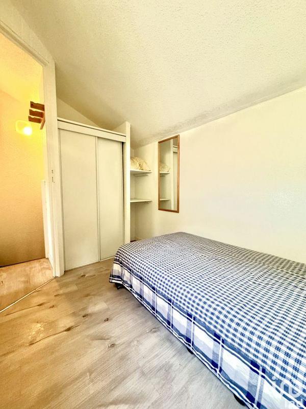 Maison - 34 m² - 3 pièces