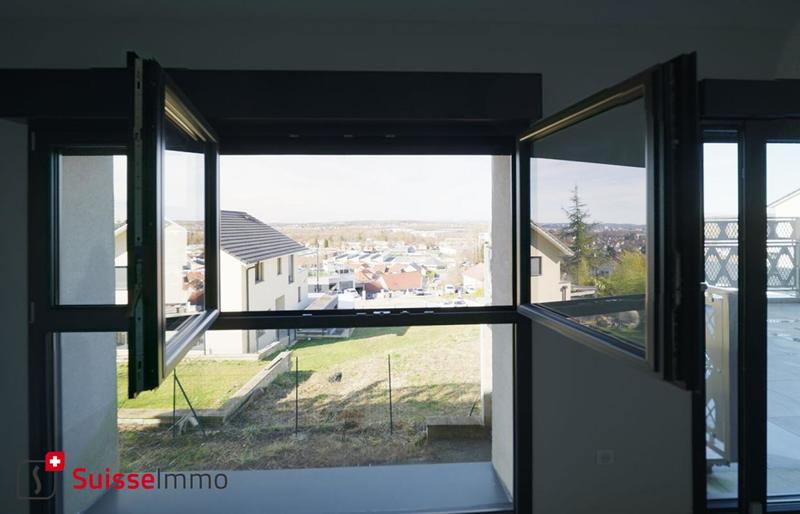 Appartement - 113 m² - 5 pièces