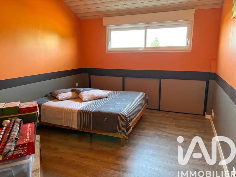 Maison - 196 m² - 6 pièces