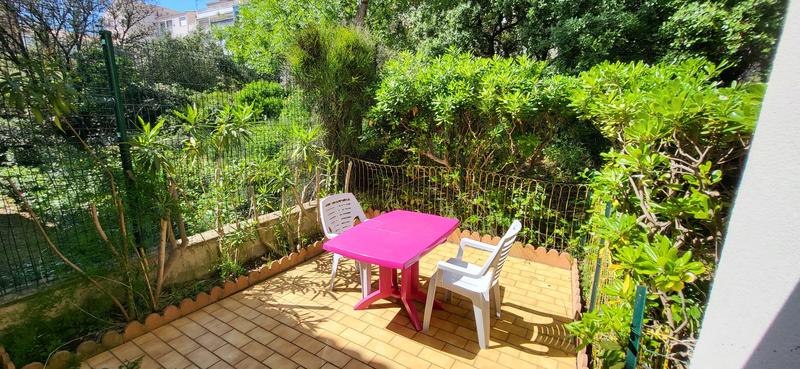 Appartement - 49 m² - 2 pièces