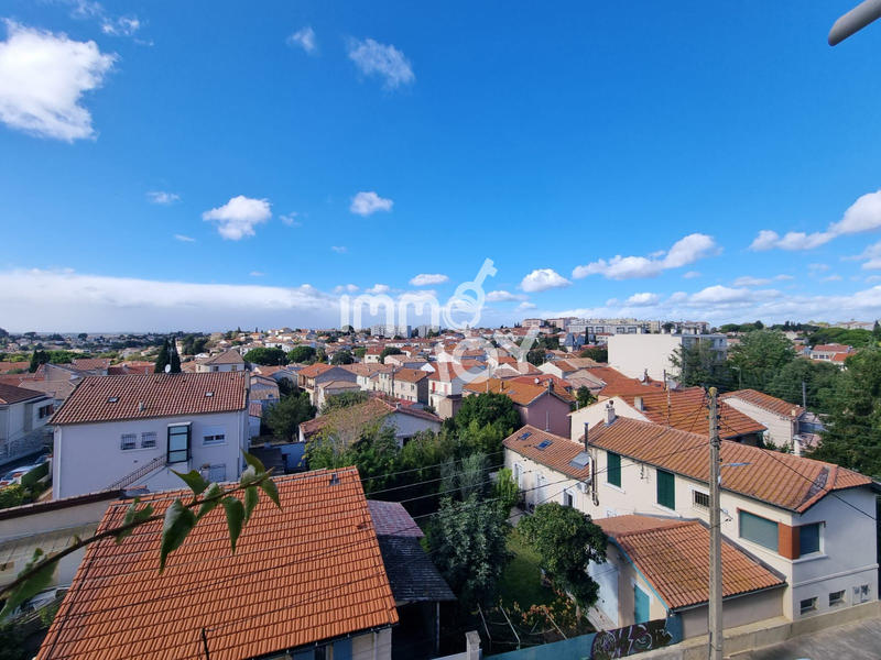 Appartement - 53 m² - 2 pièces