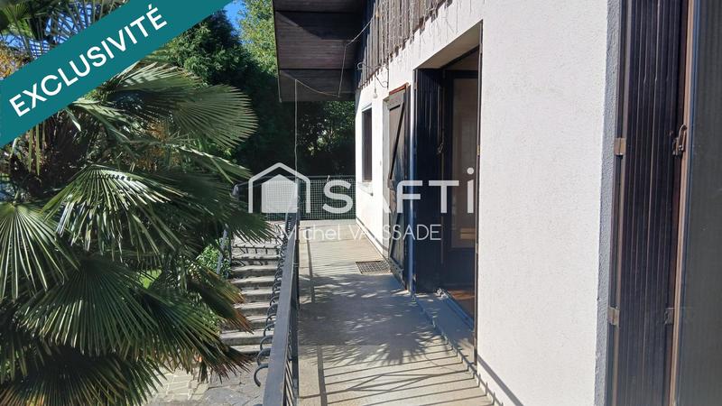 Maison - 114 m² - 5 pièces