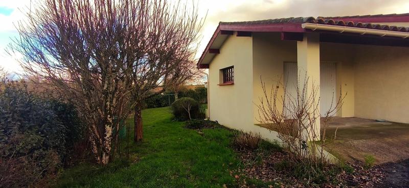 Maison - 76 m² - 4 pièces