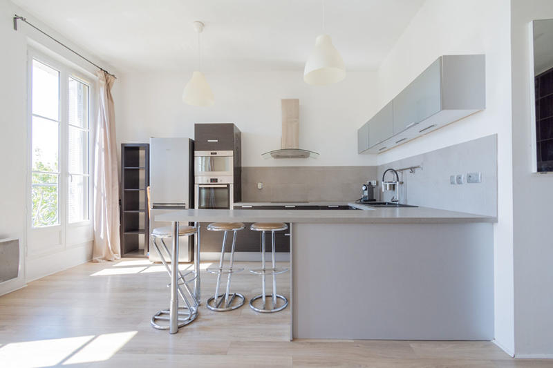 Appartement - 70 m² - 3 pièces