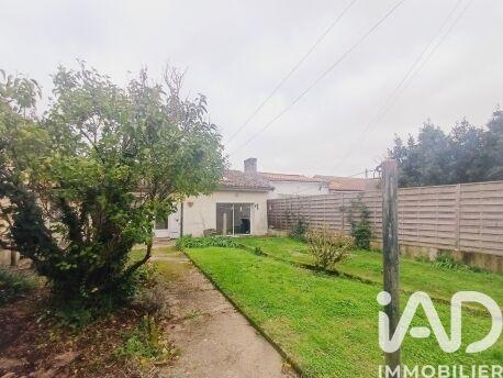 Maison - 126 m² - 5 pièces